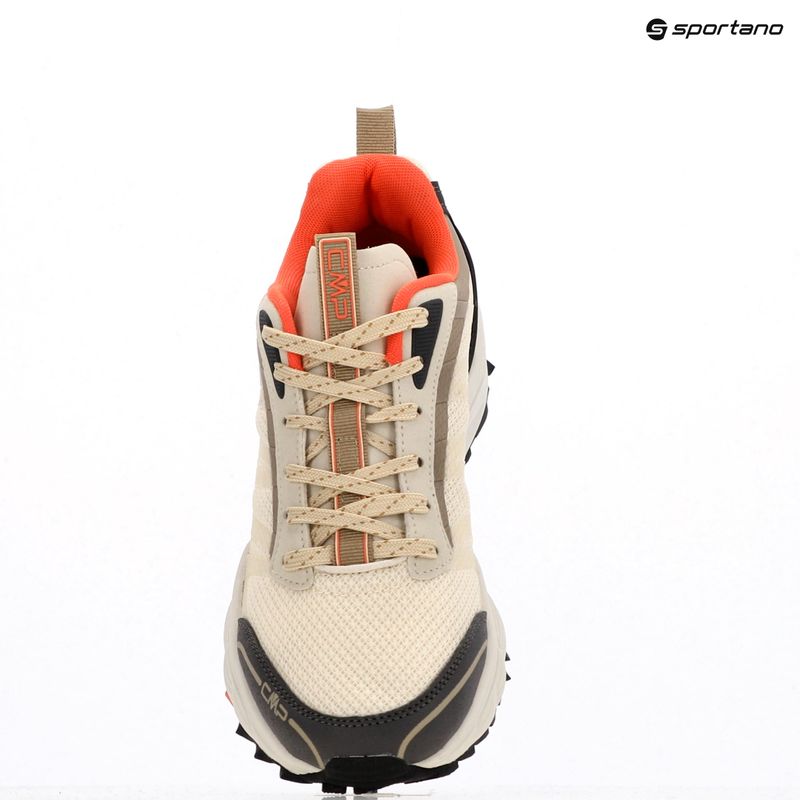 Damen-Trekkingstiefel CMP Helnait Fast vaniglia 9