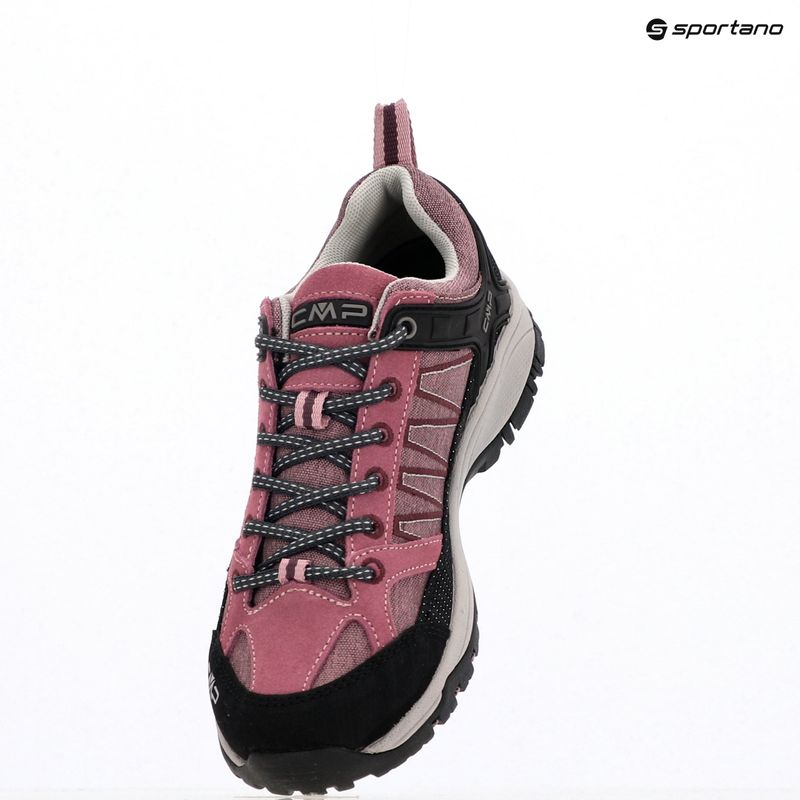 Damen-Trekkingstiefel CMP Sun fard 14