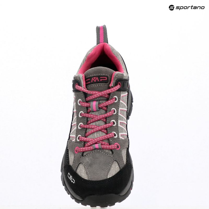 Damen-Trekkingstiefel CMP grau/geraneo 14