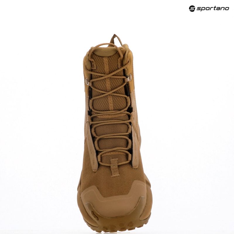 Taktische Schuhe Herren Under Armour Charged Valsetz coyote/coyote/coyote 15