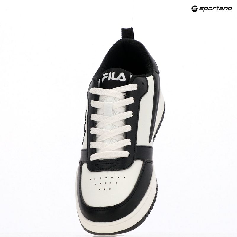 FILA Herrenschuhe Fila Rega Nf weiß/schwarz 10
