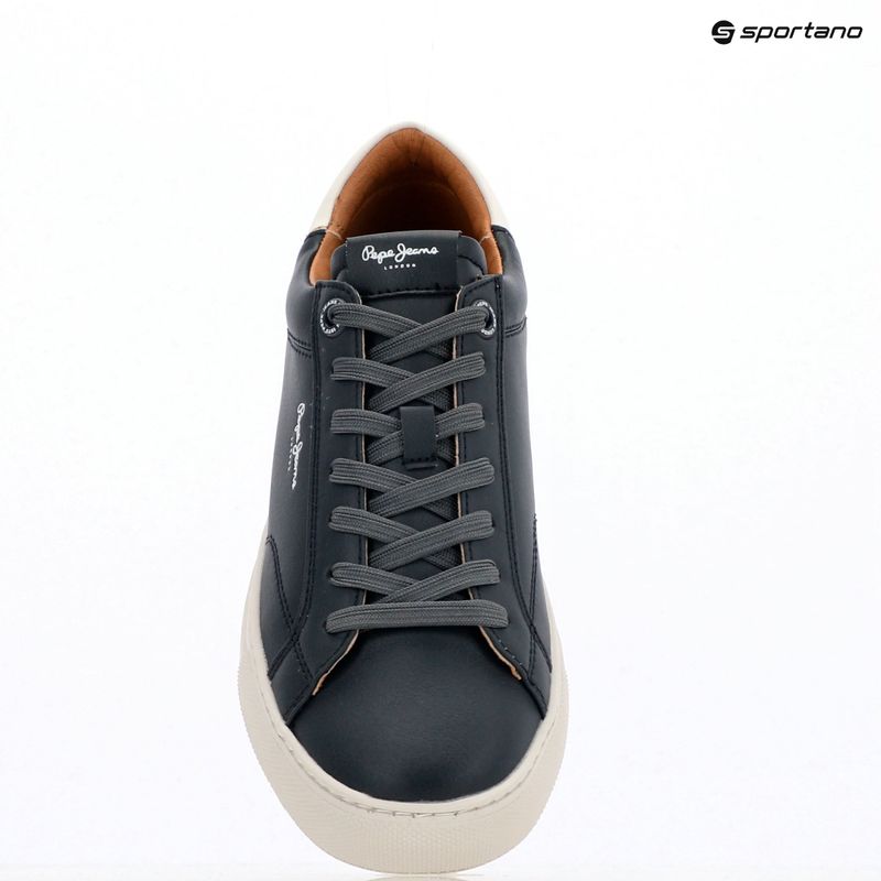 Herrenschuhe Pepe Jeans Joe Basic navy 11