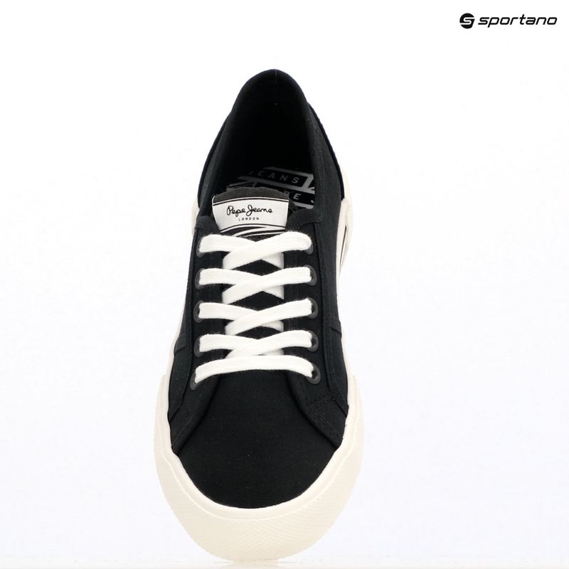 Schuhe Damen Pepe Jeans Brady Basic black 16