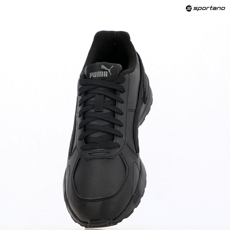 PUMA Graviton 2 puma schwarz/puma schwarz/shadow grey Schuhe 16