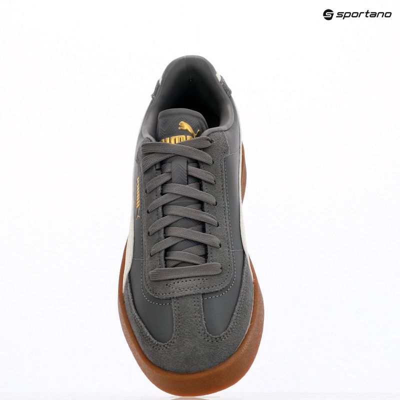 Schuhe PUMA Club II Era cool dark gray/vapor gray/gum 13