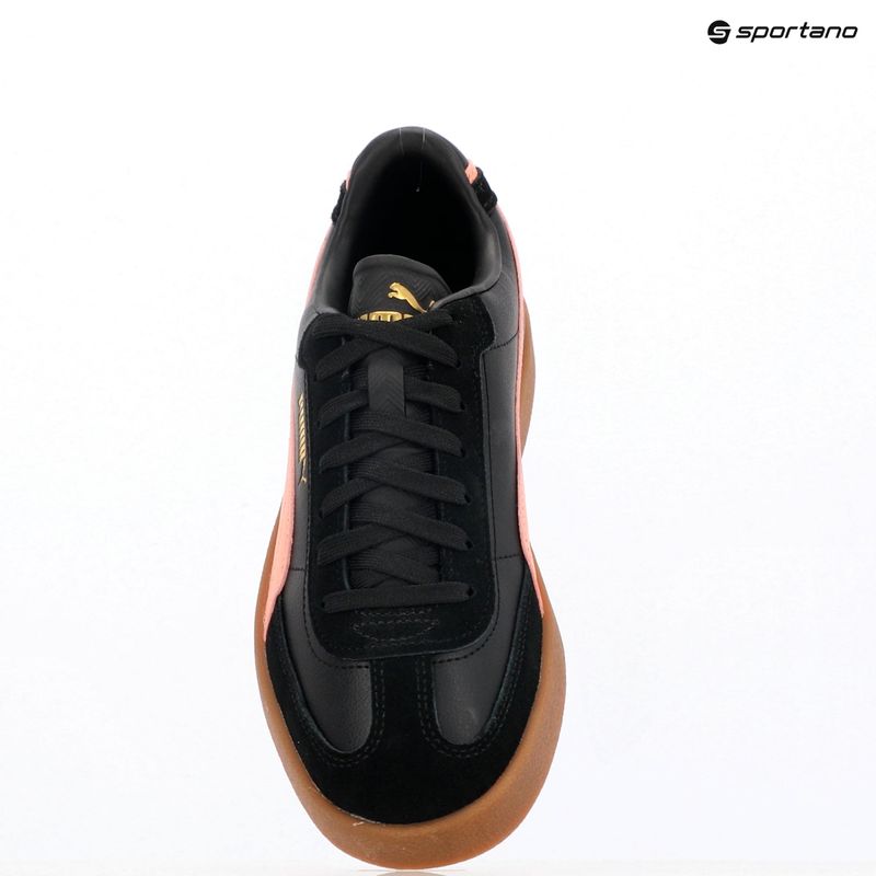 Schuhe PUMA Club II Era puma black/pink fruit/gum 13