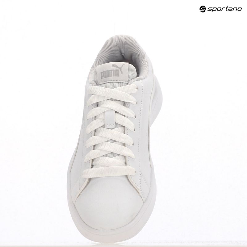Kinderschuhe PUMA Rickie Classic Jr puma white/puma white 13
