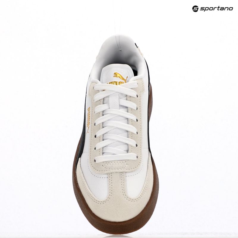 Kinderschuhe PUMA Club II Era Jr puma white/puma black 12