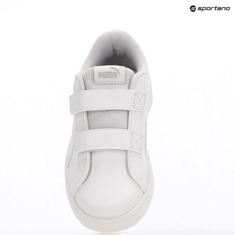 Kinderschuhe PUMA Rickie Classic V PS puma white/puma white 13
