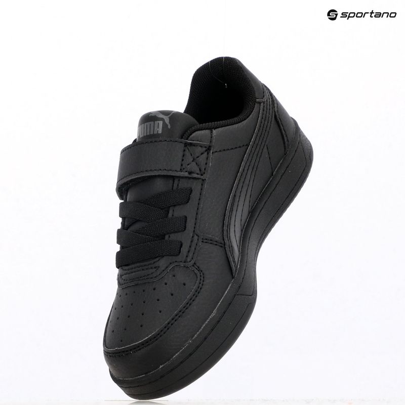 Kinderschuhe PUMA Caven 2.0 puma black/cool dark gray 15