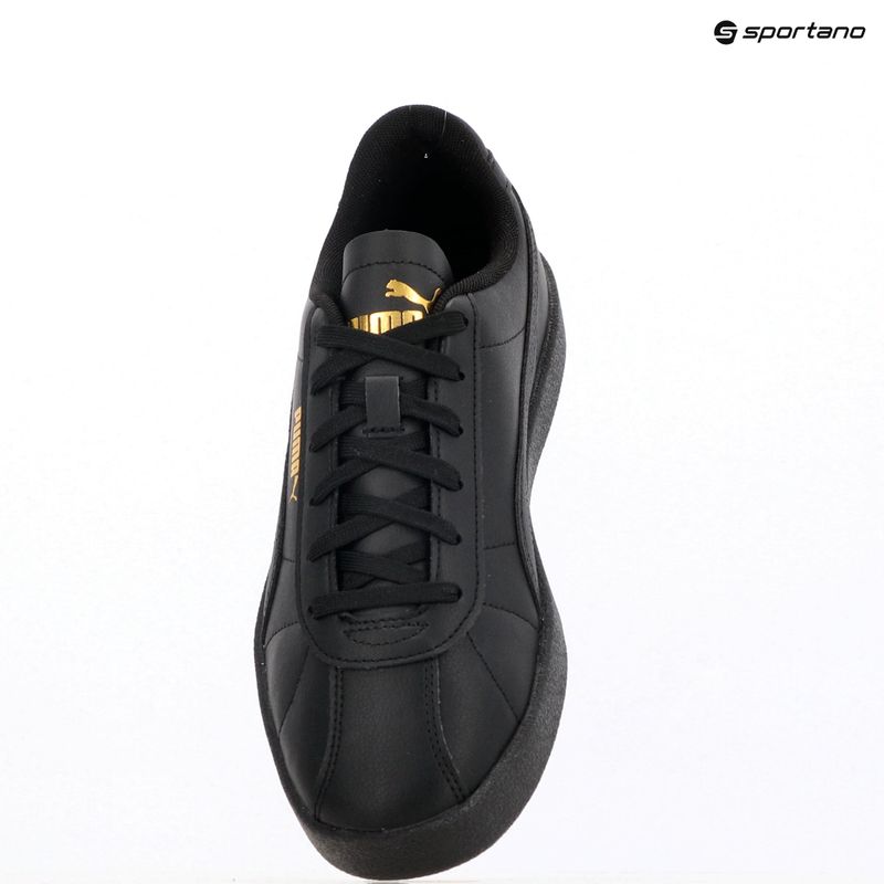 Herrenschuhe PUMA Club II SL puma black/puma gold 15