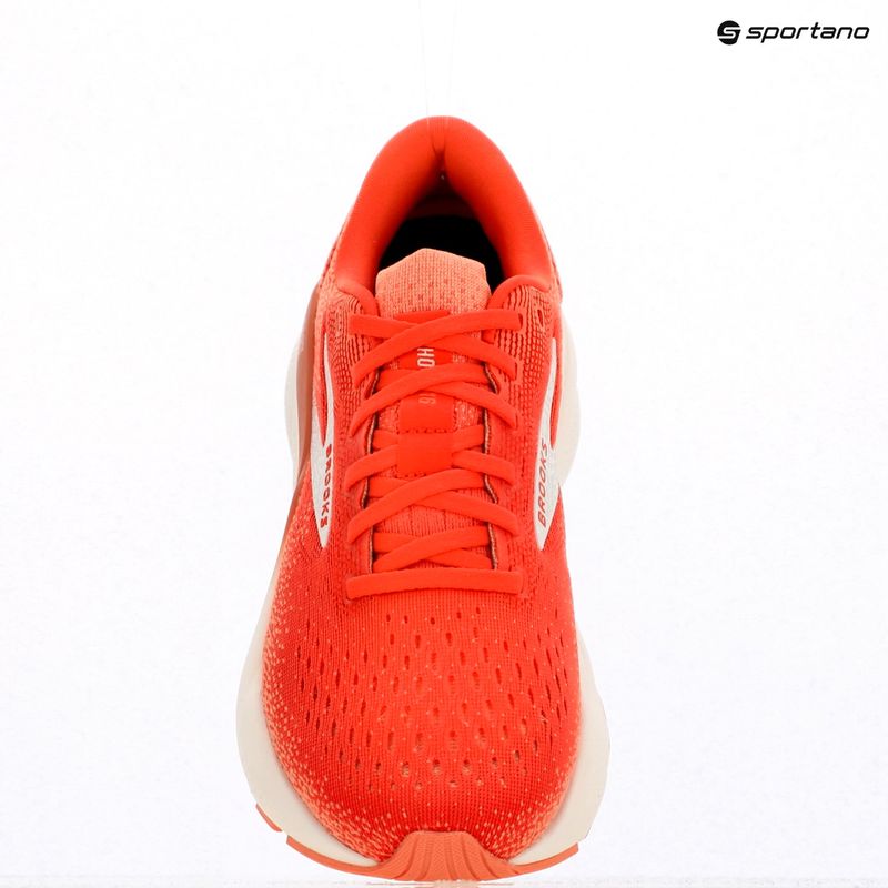 Laufschuhe Damen Brooks Ghost 16 coral/desert flower/coconut 15