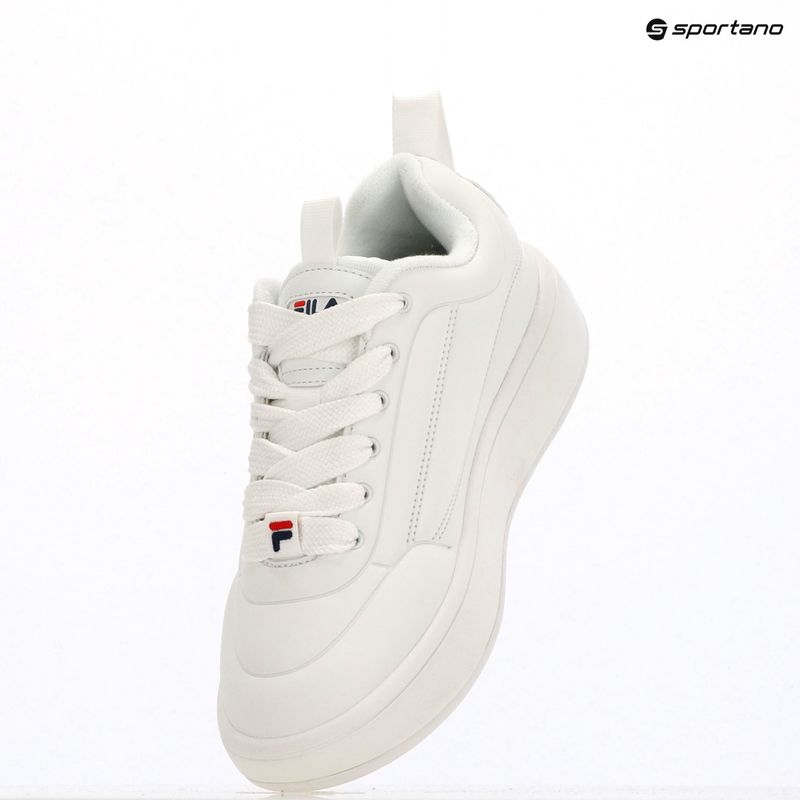 FILA Damen Schuhe Superbubble weiß 11