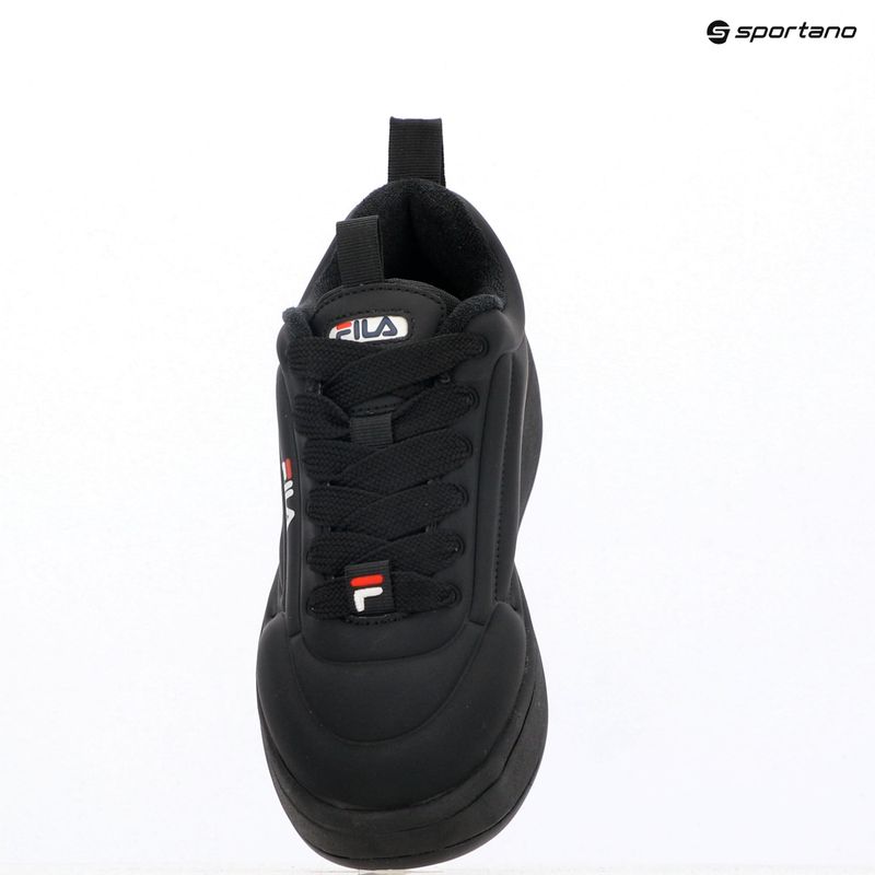 FILA Damen Schuhe Superbubble schwarz 11