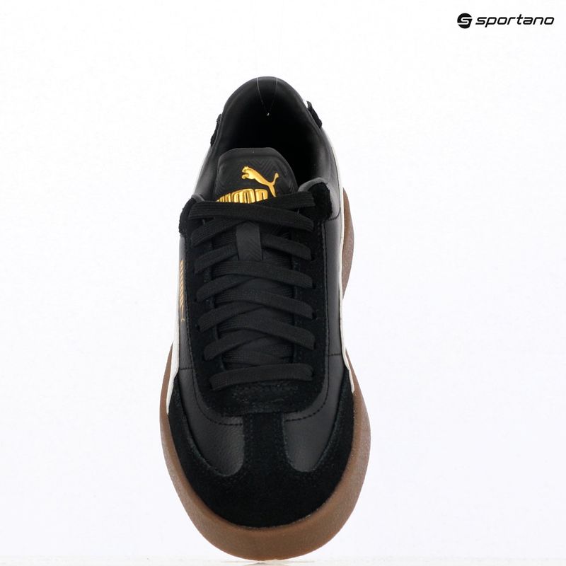 Kinderschuhe PUMA Club II Era Jr puma black/puma white 13