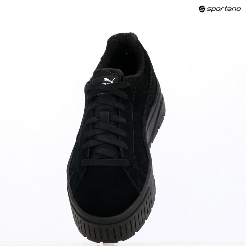 Schuhe Damen PUMA Karmen II puma black/puma black/puma silver 15