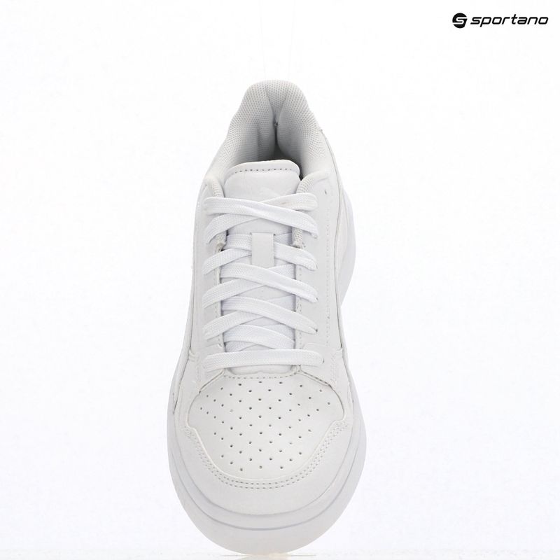 Kinderschuhe PUMA Reb-L Jr puma white/puma white 12