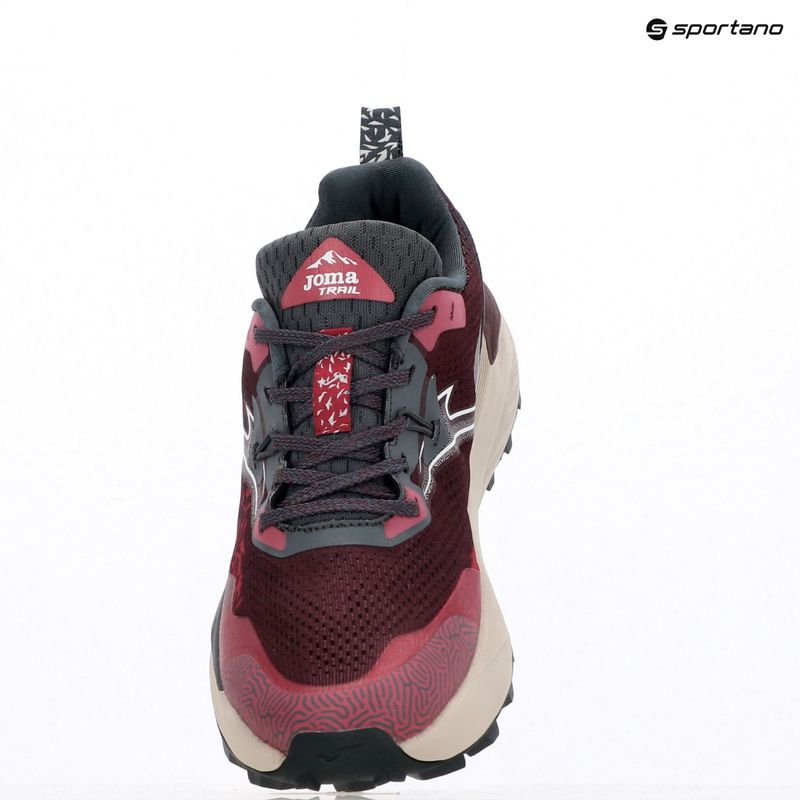 Laufschuhe Damen Joma Tundra pink 9