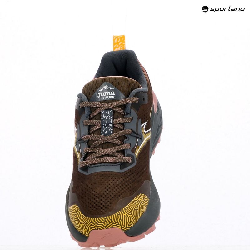 Laufschuhe Damen Joma Tundra green 15