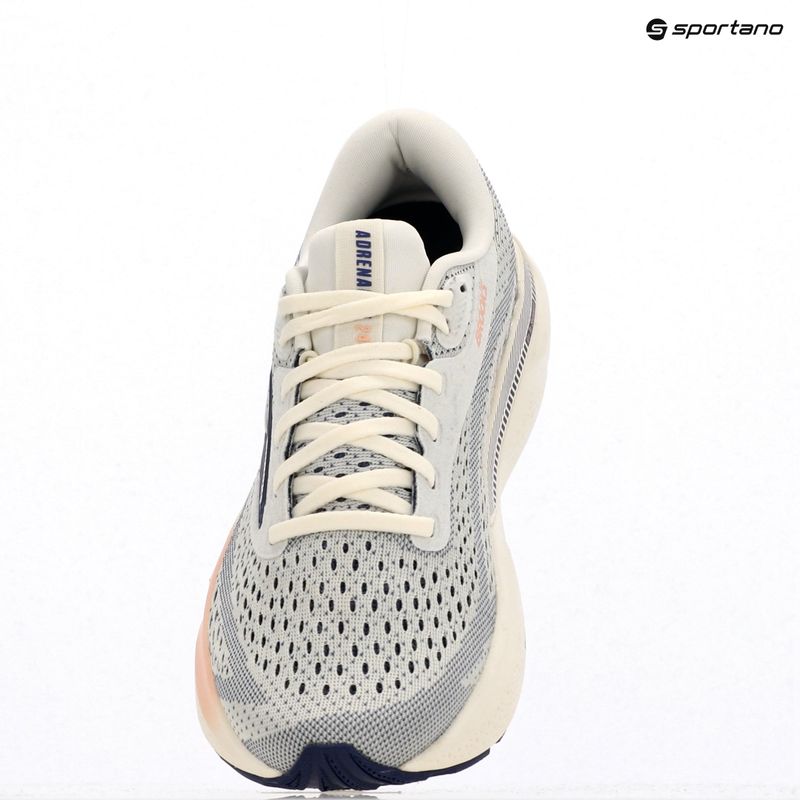 Laufschuhe Damen Brooks Adrenaline GTS 24 grey/blue ribbon/peach 16