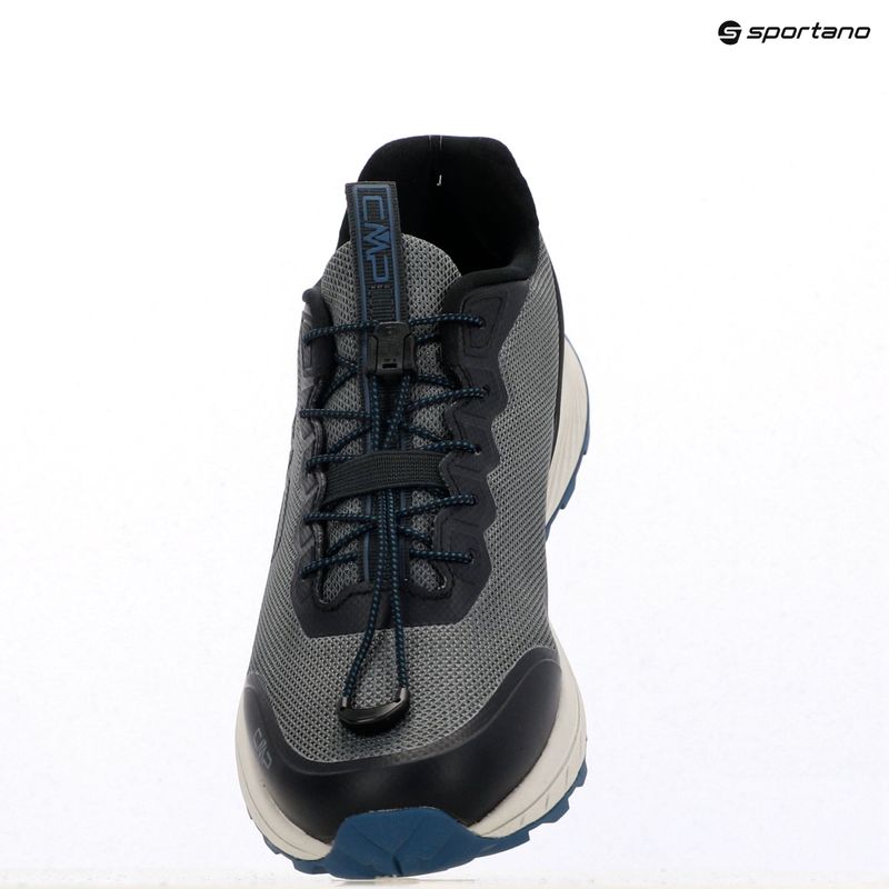 Herren-Trekkingstiefel CMP Phelyx Multisport anthrazit/nacht 14