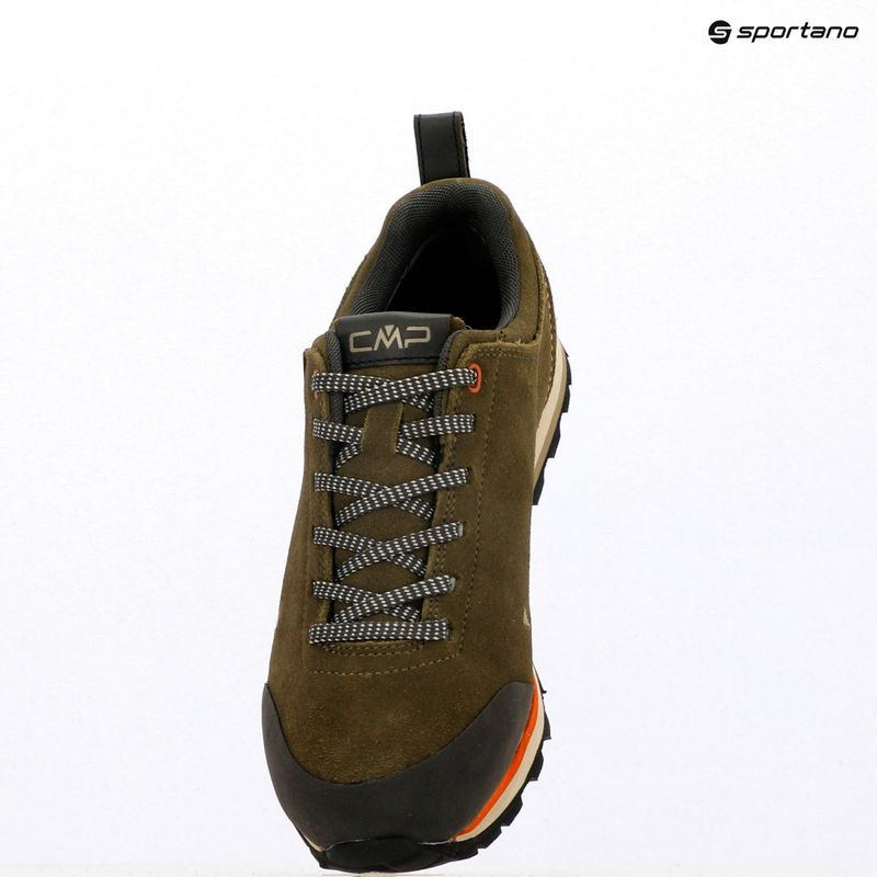 Herren Wanderschuhe CMP Elettra Low Wp sage 10