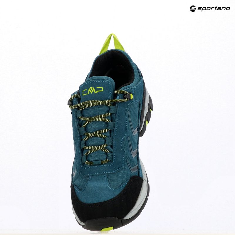 CMP Melnick Low agave/alpine Herren-Trekkingstiefel 9