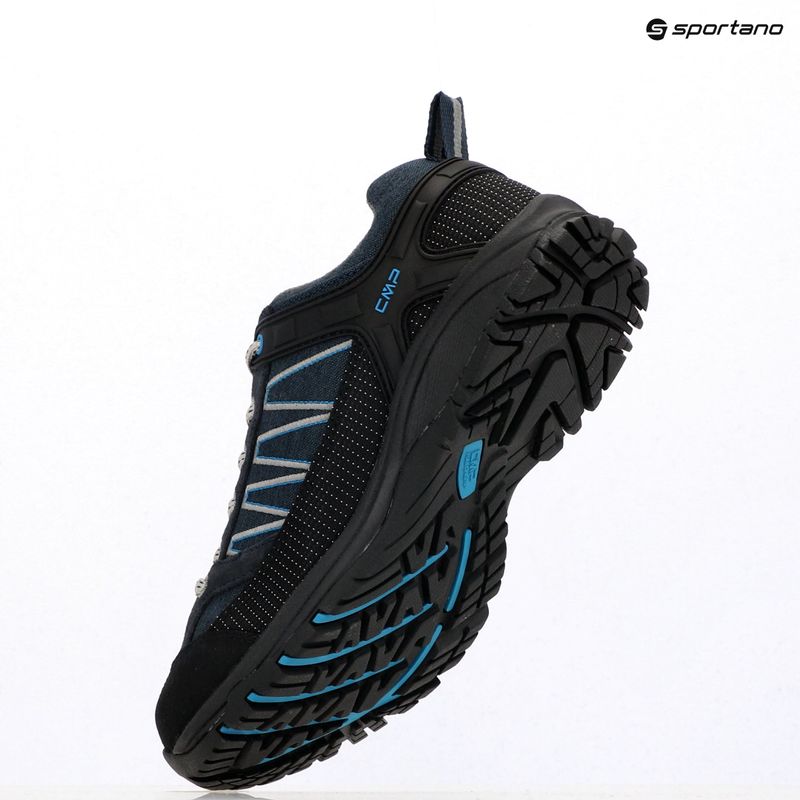 Herren-Trekkingstiefel CMP Sun b.blue/grey 13