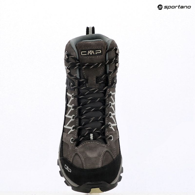 Herren-Trekkingstiefel CMP Rigel Mid grau 14
