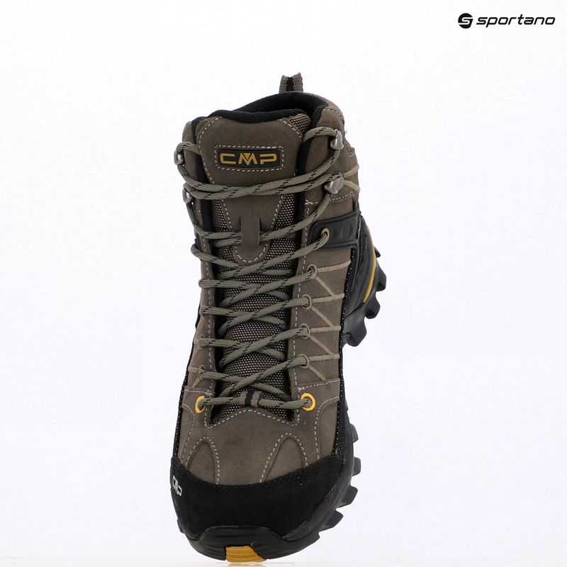 CMP Rigel Mid fango Herren-Trekkingstiefel 13