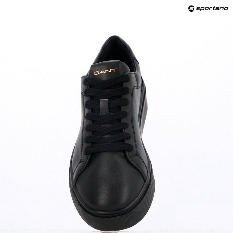 GANT Herrenschuhe Mc Julien schwarz/schwarz 9