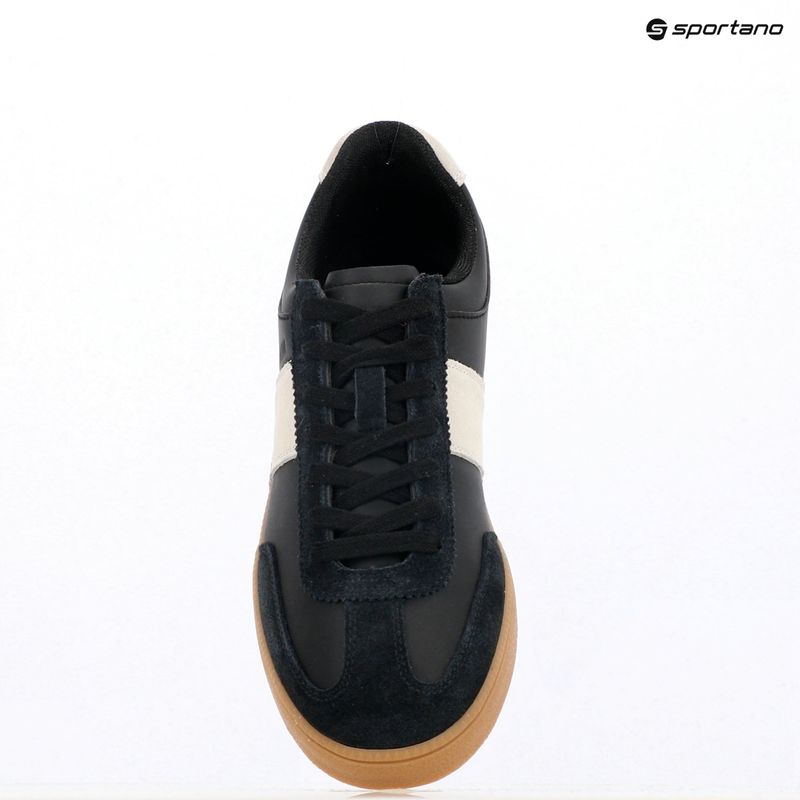 BIG STAR Herrenschuhe RR174033 schwarz/hellgrau 9