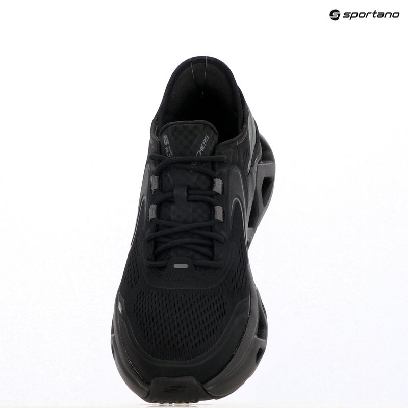 Herrenschuhe SKECHERS Glide Step Altus black 15