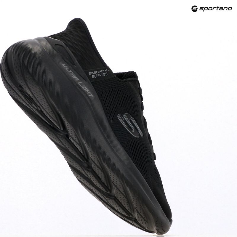 Herrenschuhe SKECHERS Bounder 2.0 Emerged black 15