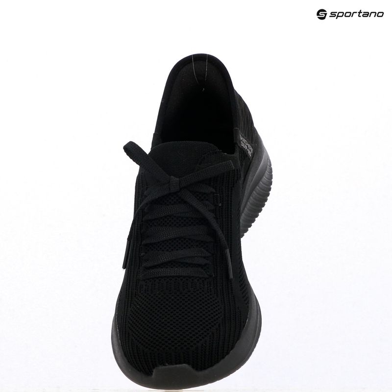 Schuhe Damen SKECHERS Ultra Flex 3.0 Brilliant Path black 16