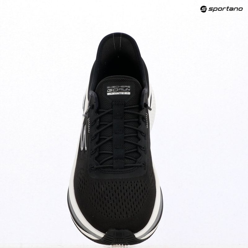 Laufschuhe Herren Damen SKECHERS Go Run Elevate 2.0 Banyan black 16