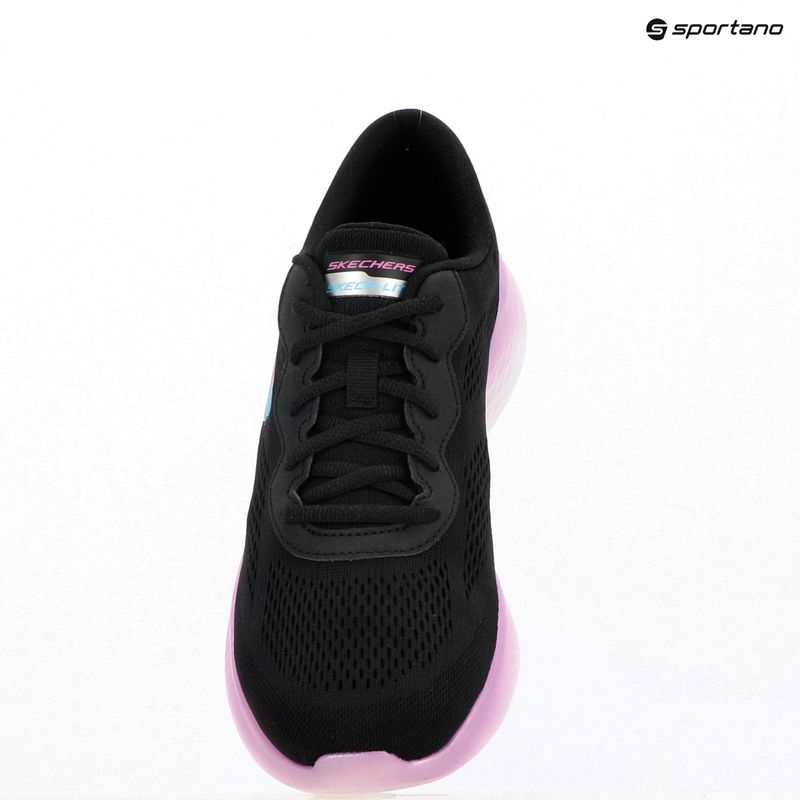 Schuhe Damen SKECHERS Skech-Lite Pro Stunning Steps black/purple 9