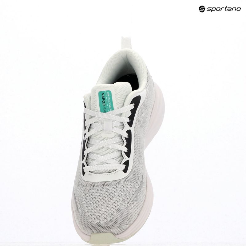 Schuhe Damen SKECHERS Vapor Foam Smooth Ride white 9