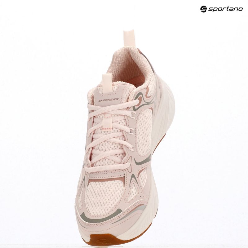 Schuhe Damen SKECHERS Edgeride Power Flow pink 9