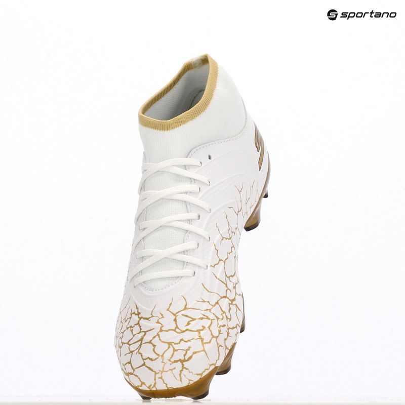 Fußballschuhe Herren SKECHERS Razor 1.5 Academy FG white/gold 9