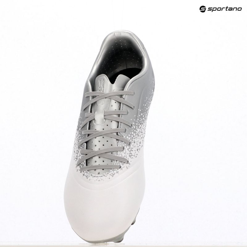 Fußballschuhe Herren SKECHERS Razor 1.5 Academy FG white/silver 9