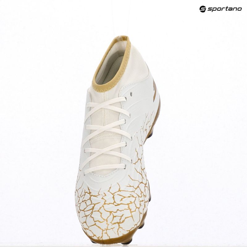 Fußballschuhe Kinder SKECHERS Skx 1.5 Youth High Jr FG white/gold 15