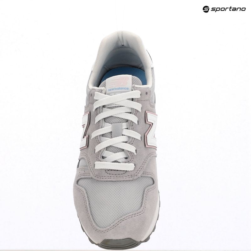 Schuhe Damen New Balance 373's V2 pearl grey 15
