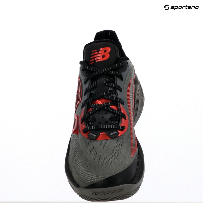 Basketballschuhe New Balance Two WXY V5 grau 10