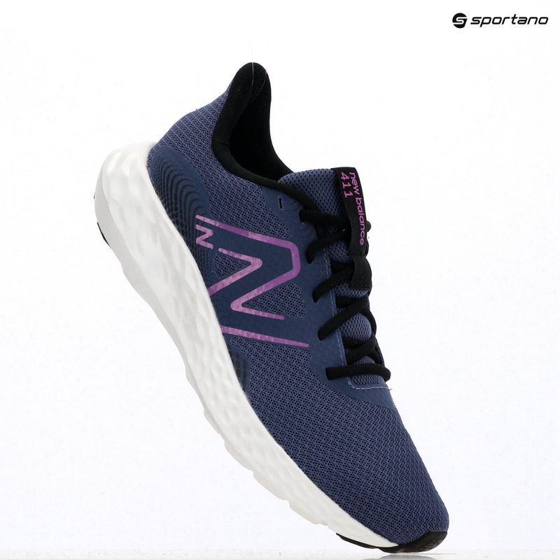 New Balance 411's V3 Traumzustand Damen Laufschuhe 11