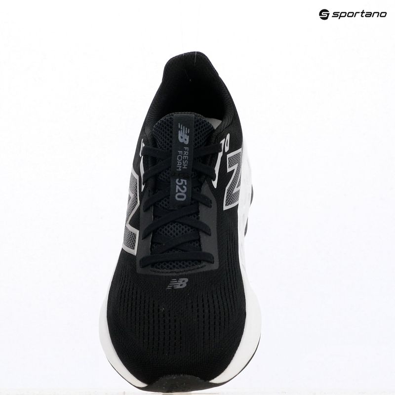 New Balance Fresh Foam 520's V9 schwarz M520LK9 Herren Laufschuhe 9