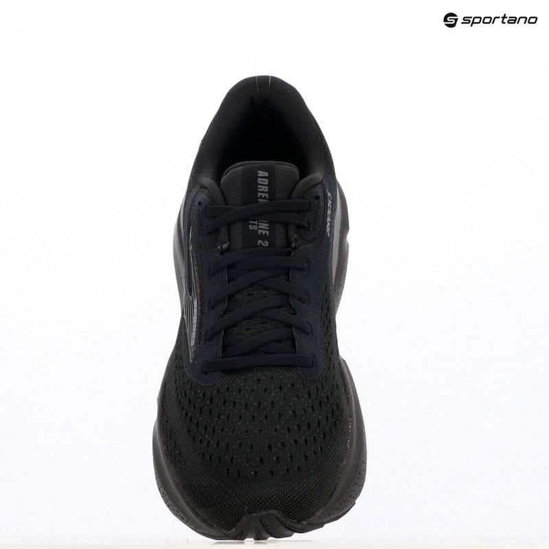 Laufschuhe Herren Brooks Adrenaline GTS 24 black/black/ebony 16
