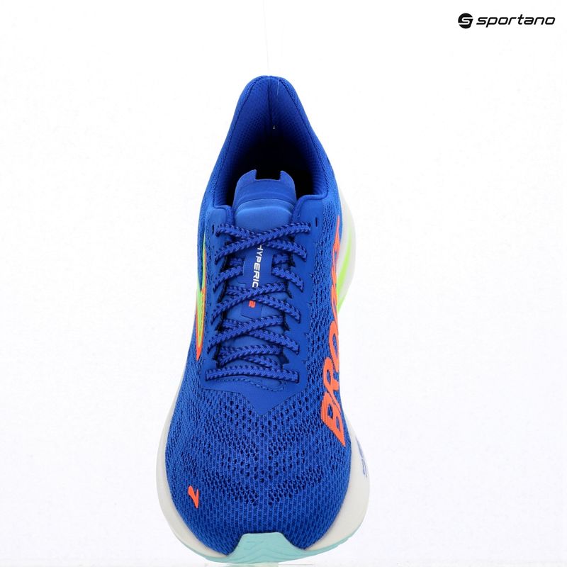Laufschuhe Herren Hyperion 2 cobalt/green gecko/limpett 15