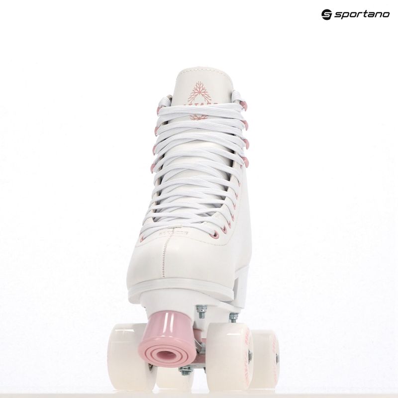 Damen Rollschuhe ATTABO Serena weiß 9
