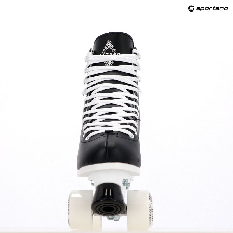 Damen Rollschuhe ATTABO Serena schwarz 8